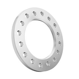 Ws10 West Coast Wheel Accessories 810125393549 Spacer 8 X 200 Millimeter Silver Single