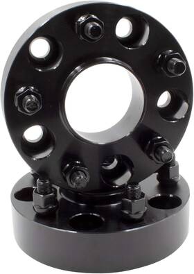 5500-5500h-c.2 Wheel Accessories Parts 4 Pcs Hubcentric Spacers Adapters Adapter
