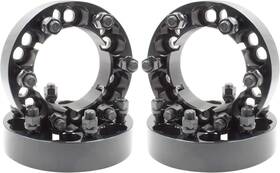 135-6135-cf.4 Wheel Accessories Parts 6550/135-6135-cf.4 4 Pcs Dual Drilled Spacers