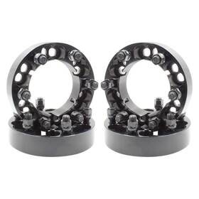 135-6550-cf.4 Wheel Accessories Parts 6550/135-6550-cf.4 4 Pcs Dual Drilled Spacers 6x5.50 And 6x135mm 1.5