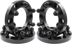 6550-6550-aa108.4 Wheel Accessories Parts 4 Pcs Spacers Adapter 6x5.50 6 On 139.7mm 20mm