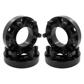 Wheel Accessories Parts 6550-6550h-b95.4 4 Pcs Centric Spacers Adapters 6x5.50 6 On 139.7mm