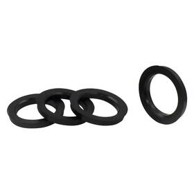 786610 Wheel Accessories Parts 4 Pcs Poly Carbonate Hub 78.10mm Od Polycarbonate