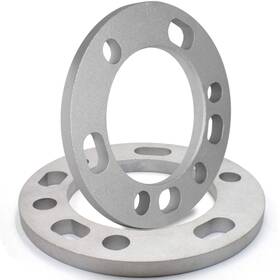Wheel Accessories Parts 810012850025 2 Pcs Die Cast Spacers 1/2 Inch 12mm Thick Fits Wheel Accessories Parts 810012850025 2 Pcs Die Cast Spacers 1/2 Inch 12mm Thick Fits