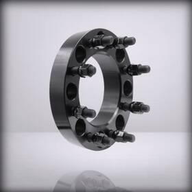 81708170hsrc14 Wheel Accessories Parts - For 1 Pc Steel Spacers 8 No Lip 1.50 Thick