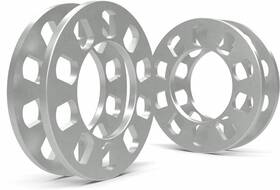 911125-a.4 Wheel Accessories Parts 4 Pcs Die Cast Spacers 8mm Pack Shot Peened