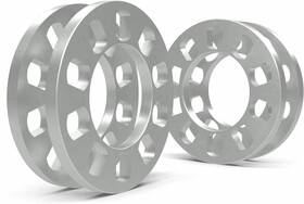 911125t-a.4 Wheel Accessories Parts Ories 4 Pcs Die Cast Spacers 12mm 1/2 Inch Thick Fits Bolt Patterns 5x4