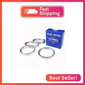 Hr6710-6340a Wheel Connect Hub Centric Rings 67.1 To 63.4 Set Of 4 Aluminium Alloy Hubrings Hr6710-6340a Wheel Connect Hub Centric Rings 67.1 To 63.4 Set Of 4 Aluminium Alloy Hubrings
