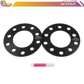 Wh128686ee Wheeltech 2pcs 6mm 5x4.5 Wheel Spacers For Toyota Nissan 350z X-trail Infiniti Q50