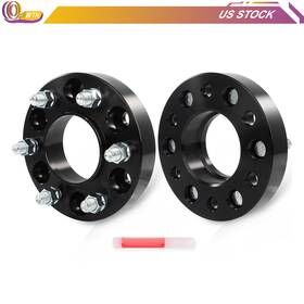 Wh129940ee Wheeltech 2pcs 1.25 Inch Thick 6x135 Wheel Spacers M14x1.5 For Ford F-150 Expedition Navigator Wh129940ee Wheeltech 2pcs 1.25 Inch Thick 6x135 Wheel Spacers M14x1.5 For Ford F-150 Expedition Navigator