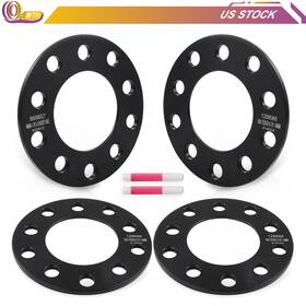 Wh844251ee Wheeltech 4pcs 6mm 5x4.5 Wheel Spacers For Toyota Nissan 350z X-trail Infiniti Q50