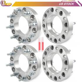 Wh845400ee Wheeltech 4x 1.5 Inch 8x180 Wheel Spacers 14x1.5 For 11-24 Chevy Silverado Sierra 2500 3500 Hd Wh845400ee Wheeltech 4x 1.5 Inch 8x180 Wheel Spacers 14x1.5 For 11-24 Chevy Silverado Sierra 2500 3500 Hd
