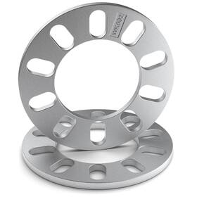 White Knight 197984000529 Wheel Adapters And Spacers - 2 Cast Aluminum 5x4.5