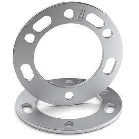 6032 White Knight 197984000536 Aluminum 5&6 X 5.5 Wheel Spacer 1/4 Inch Pack Of