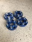 Whs020 Spidertrax Wheel Spacers Set Of Jeep Wrangler Tj Lj Mj