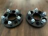 Whsp23 Cj Pony Parts Wheel Spacer Hub Centric Black Pair Focus