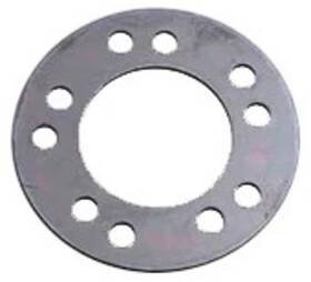 Wilwood 012496010746 300-7500 Hub Shield M/d H/d Hubs 5 X 4.50/4.75 Bolt Circle