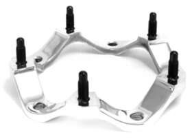 270-2189c Wilwood Wheel Spacer Wide 5 2in Coarse Studs 270-2189c Wilwood Wheel Spacer Wide 5 2in Coarse Studs
