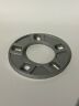 Wk602t White Knight Lug Inch Thick Wheel Spacers Wk602t White Knight Lug Inch Thick Wheel Spacers