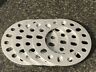 4-8x170 Wk631 White Knight Lug Wheel Spacers Inch Ford Super Duty Excursion