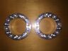 Ws57x57 Coaler Systems Wheel Spacers Lug Adapters Inch Chevy Dodge Ford Ws57x57 Coaler Systems Wheel Spacers Lug Adapters Inch Chevy Dodge Ford