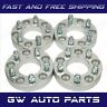 Wsa4-5550-5500c-0102-108 Bwa Wheel Spacer Adapters To Cb Studs