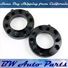Wsa4-hc5100-545-125 Bwa Black Hub Centric Wheel Adapter To Cb Fit Subaru