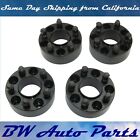 Wsa4-hc5150 Bwa Black Hub Centric Wheel Spacer Cb Fits Toyota Tundra Wsa4-hc5150 Bwa Black Hub Centric Wheel Spacer Cb Fits Toyota Tundra
