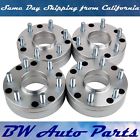Wsa4-hc55506550 Bwa Ram Hub Centric Conversion Adapter To Chevy Wheels