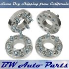 Wsa4-hc6550-1215 Bwa Pcs Hub Centric Wheel Spacers Or Cb Fit Toyota