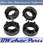 Wsa4-hc6550-1415 Bwa Pc Black Hub Centric Wheel Spacer Cb Fit Ford