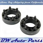 Wsa4-hc6550-1420 Bwa Pc Black Hub Centric Wheel Spacer Cb Fit Ford