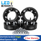 Wse000003 Lug To Wheel Spacers Adapters For Chevy Silverado 659514683003