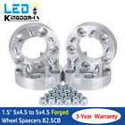 Wse000006 Wheel Spacers Adapters For Jeep Wrangler Cherokee Liberty 659514683027