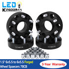 Wse000015 For Chevy Gmc Hub Centric Wheel Spacers Adapters 659514683089