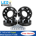 Wse000020 Yitamotor Hub Centric Wheel Spacers For Jeep Jk 659514683119