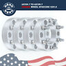 Wsk000039 Wheel Spacers Adapters To Fits For Toyota Tacoma 659514683607