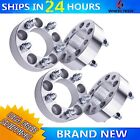 Wtws0005-190122jcw Wheeltech Wheel Spacers Studs For Jeep Commander Wrangler