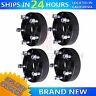 Wtws0022bk-190307jgc Wheeltech Wheel Spacers Hub Centric Fit Jeep Grand Cherokee