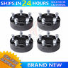 Wtws0023bk-190307jw Wheeltech Wheel Spacer Hub Centric Studs Fit Jeep Wrangler