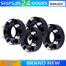 Wtws0026bk-190307fe Wheeltech Wheel Spacers Hub Centric Fit Ford Expedition
