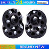 Wtws0027bk-190307gy Wheeltech Wheel Spacers Hub Centric Fit Gmc Yukon