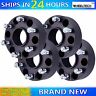 Wtws0032bk-190312gy Wheeltech Wheel Spacers Hub Centirc Fit Gmc Yukon