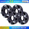 Wtws0033bk-190312cs Wheeltech Wheel Spacers Hubcentric Fit Chevrolet Silverado