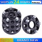 Wtws0034bk Wheeltech Wheel Spacers Thick With Studs Fit Nissan Murano