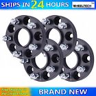 Wtws0035bk Wheeltech Wheel Spacers Thick With Studs Fit Ford Taurus