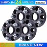 Wtws0036bk-190313ts Wheeltech Wheel Spacers Hub Centirc Fit Toyota Sienna
