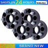 Wtws0038bk-190313jw Wheeltech Wheel Spacers Hub Centric Studs Fit Jeep Wrangler
