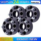 Wtws0039bk Wheeltech Wheel Spacers Thick With Studs Fit Jeep Grand Cherokee