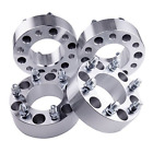 Wtws0040401 Wheeltech Wheel Spacers Thick With Studs Fit Jeep 600682418171